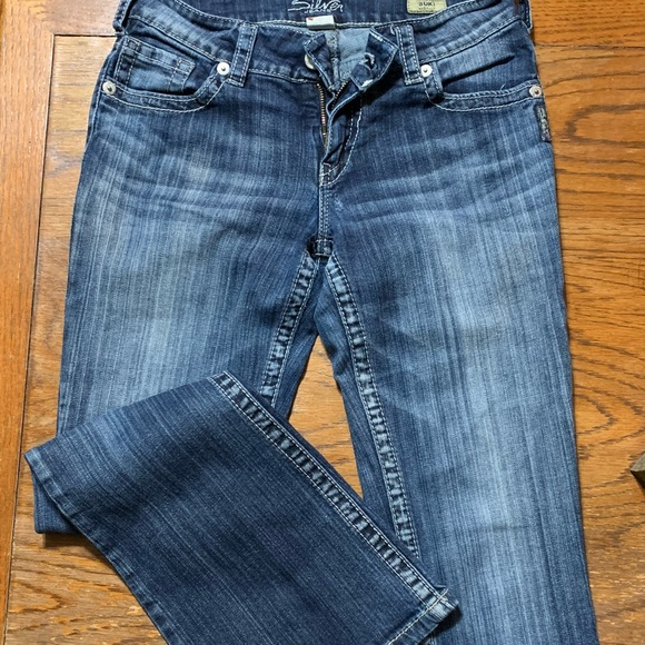 Silver Jeans Suki - Picture 3 of 3